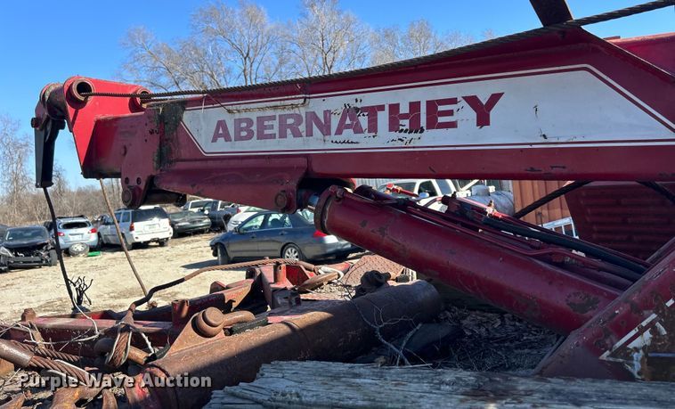 image for item DS0824 1988 Chevrolet Kodiak D6500 tow truck