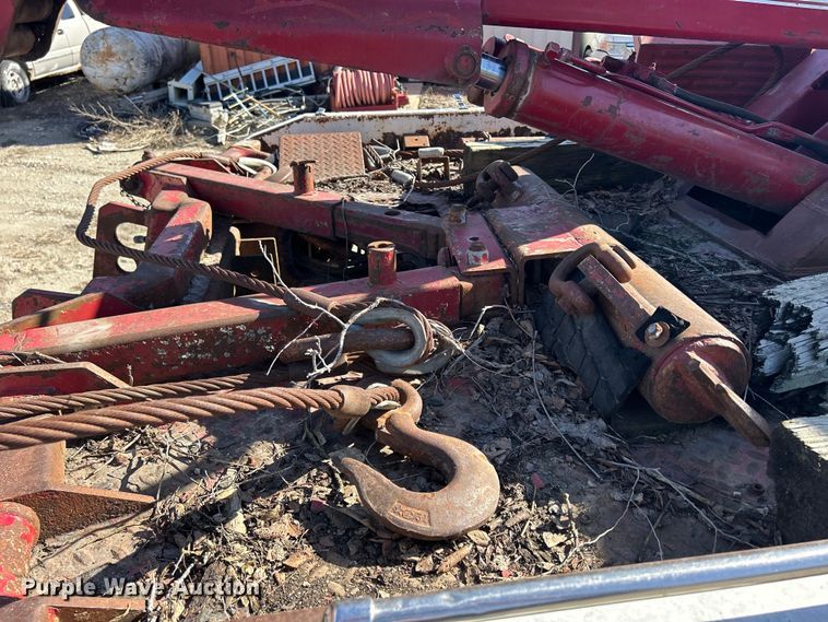 image for item DS0824 1988 Chevrolet Kodiak D6500 tow truck