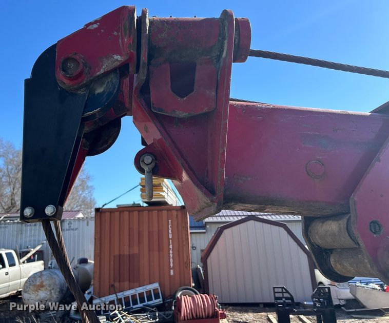 image for item DS0824 1988 Chevrolet Kodiak D6500 tow truck