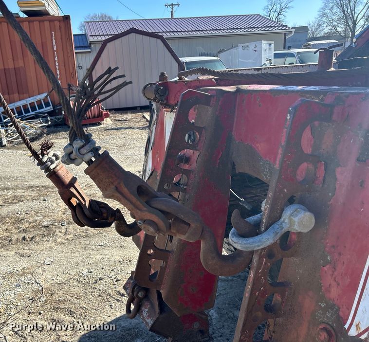 image for item DS0824 1988 Chevrolet Kodiak D6500 tow truck