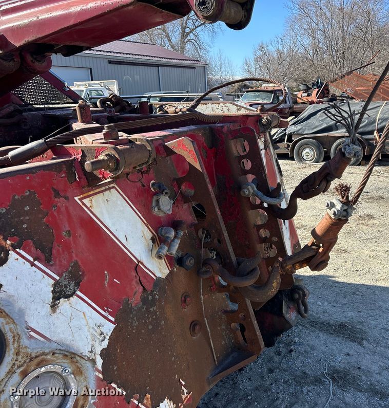 image for item DS0824 1988 Chevrolet Kodiak D6500 tow truck