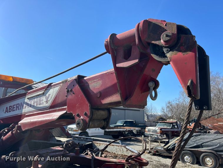 image for item DS0824 1988 Chevrolet Kodiak D6500 tow truck