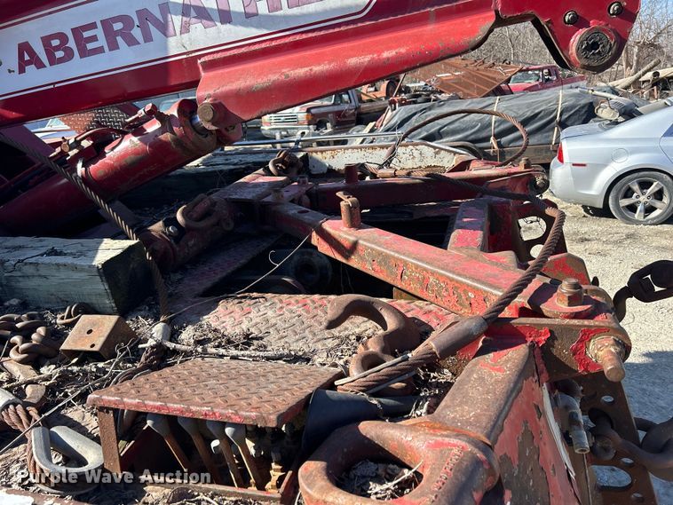 image for item DS0824 1988 Chevrolet Kodiak D6500 tow truck