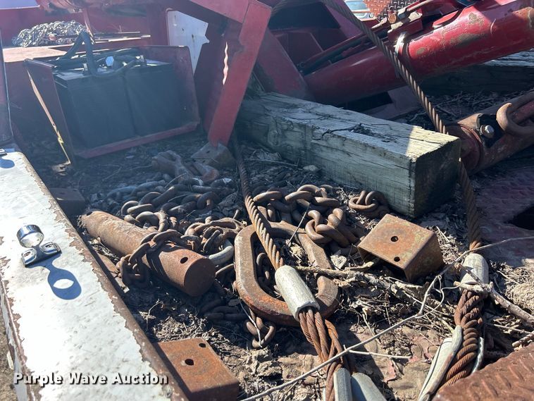 image for item DS0824 1988 Chevrolet Kodiak D6500 tow truck