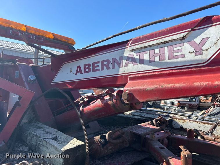 image for item DS0824 1988 Chevrolet Kodiak D6500 tow truck