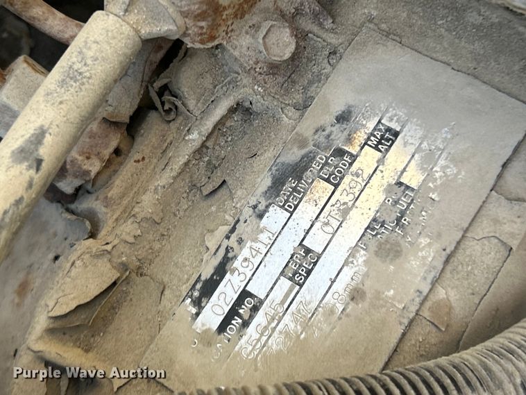 image for item DS0824 1988 Chevrolet Kodiak D6500 tow truck