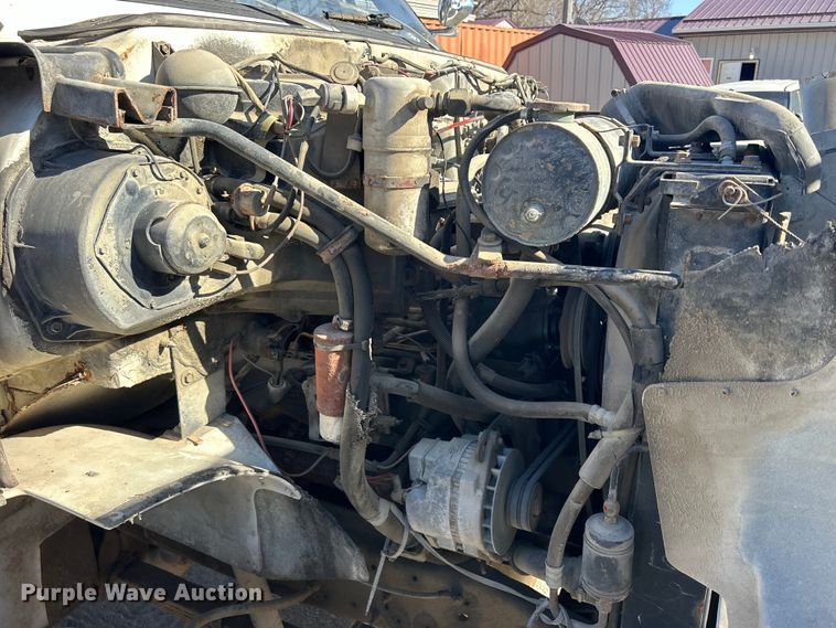 image for item DS0824 1988 Chevrolet Kodiak D6500 tow truck