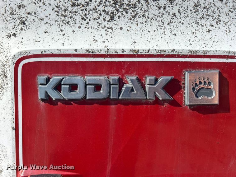 image for item DS0824 1988 Chevrolet Kodiak D6500 tow truck