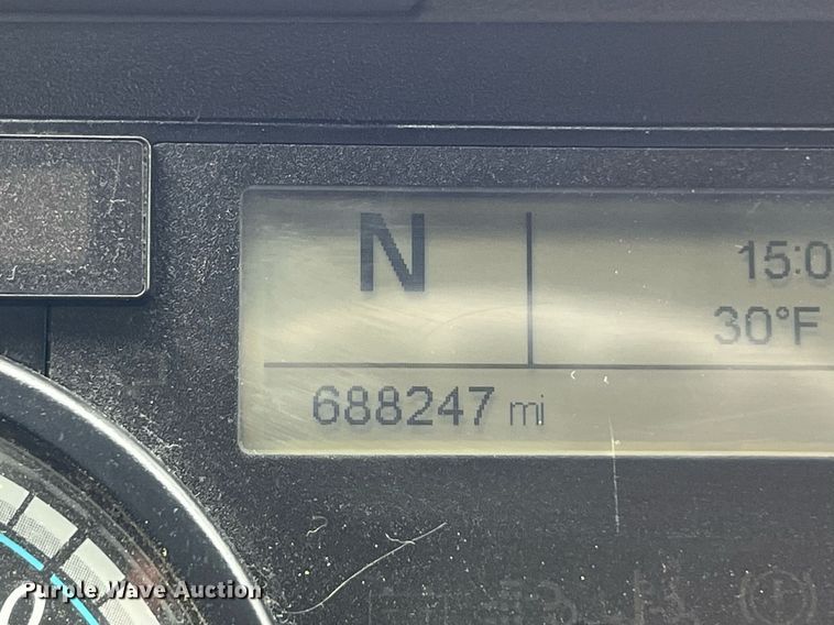 image for item DS2905 2016 Freightliner Cascadia  semi truck