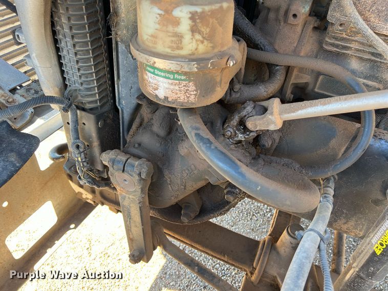 image for item DS2913 2007 Freightliner semi truck