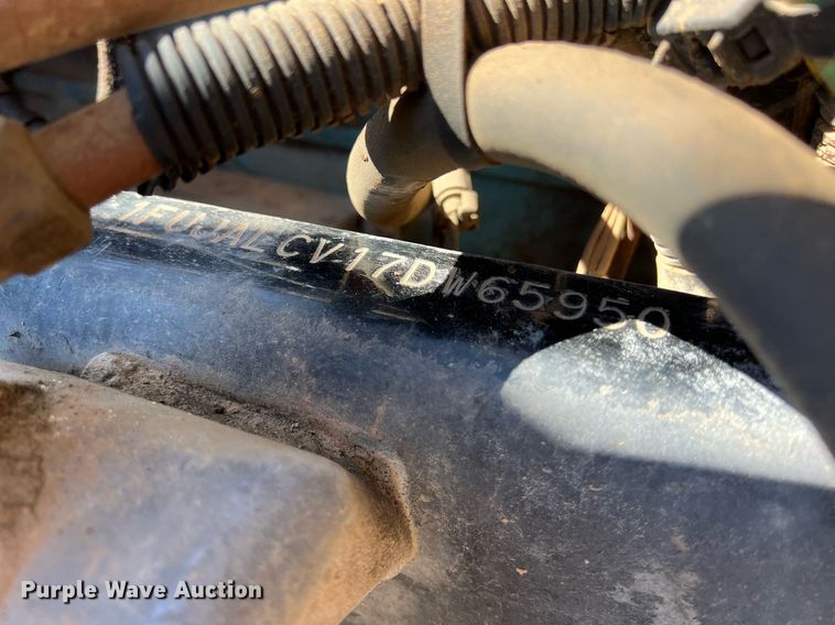 image for item DS2913 2007 Freightliner semi truck