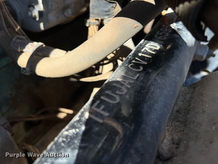 image for item DS2913 2007 Freightliner semi truck