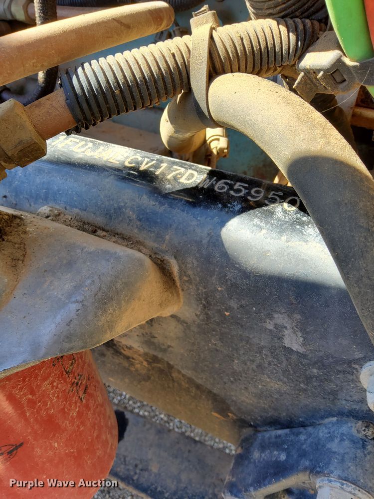 image for item DS2913 2007 Freightliner semi truck