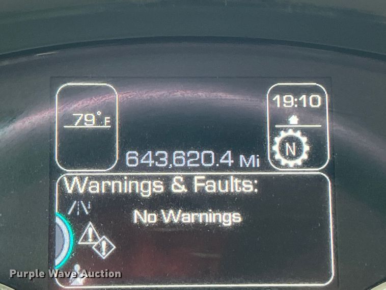 image for item DS2919 2018 Kenworth T680 semi truck