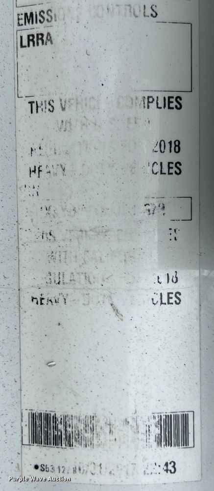 image for item DS2920 2018 Kenworth  T680 semi truck