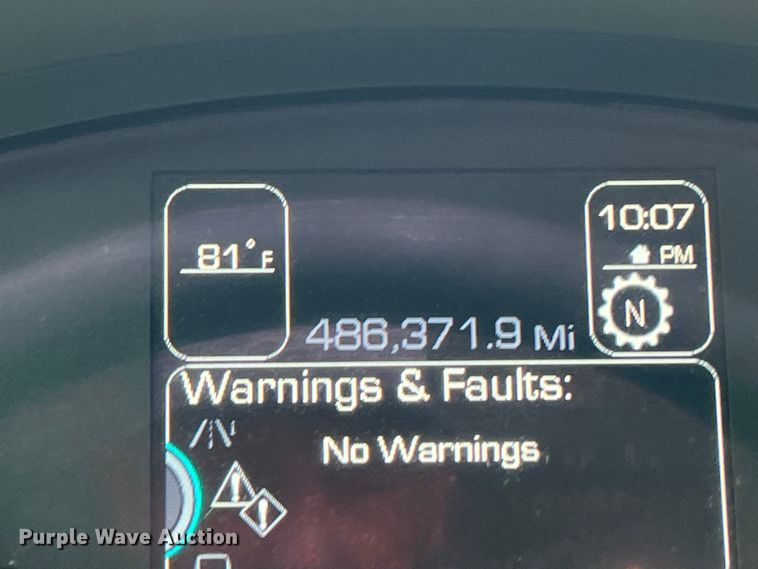 image for item DS2921 2018 Kenworth T680 semi truck