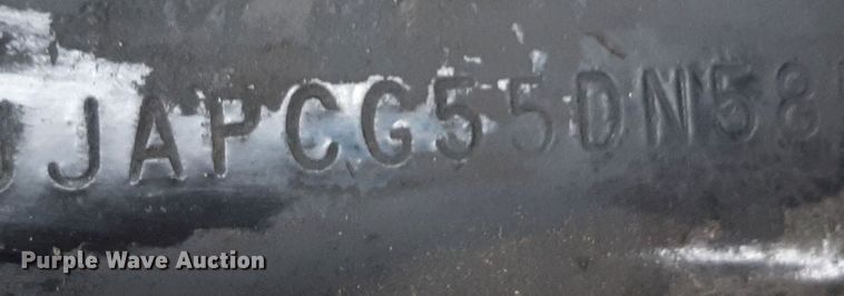 image for item DV9879 2005 Freightliner semi truck