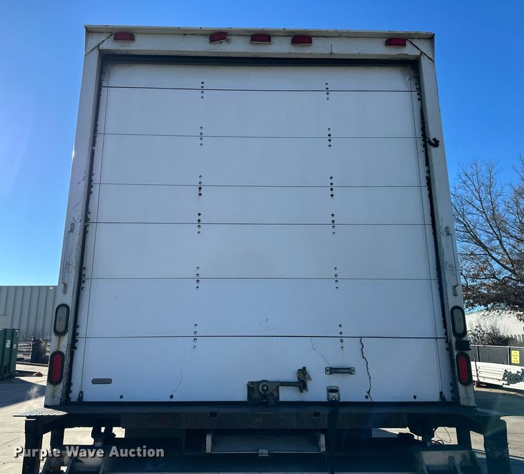 image for item DW2948 2017 Freightliner Business Class M2 box truck