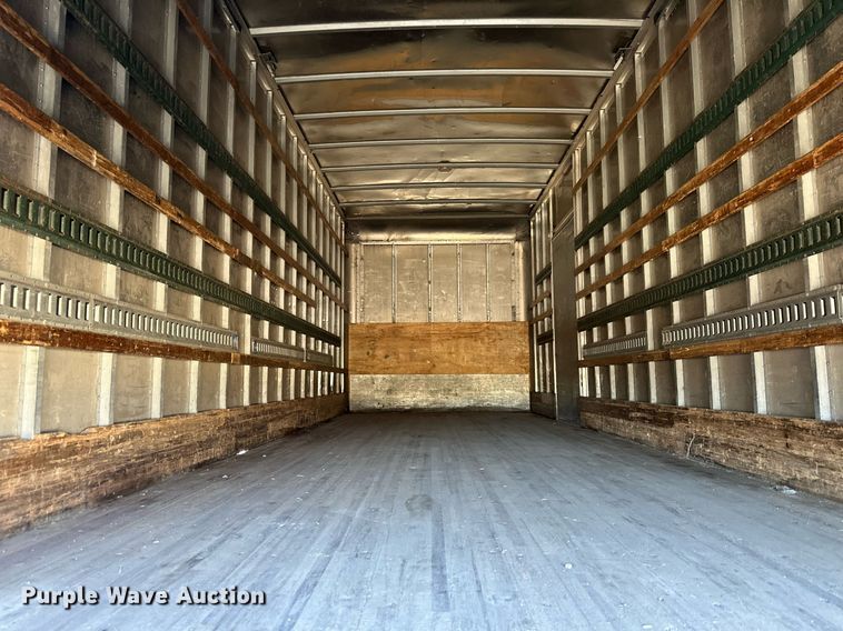 image for item DW2948 2017 Freightliner Business Class M2 box truck