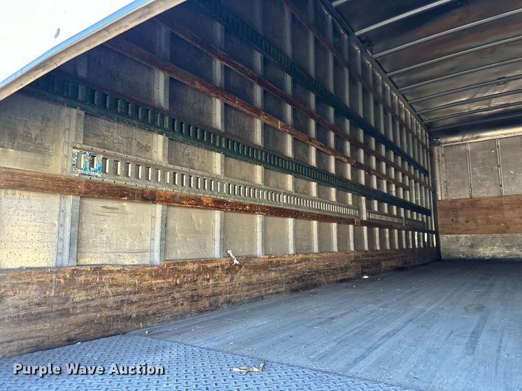 image for item DW2948 2017 Freightliner Business Class M2 box truck