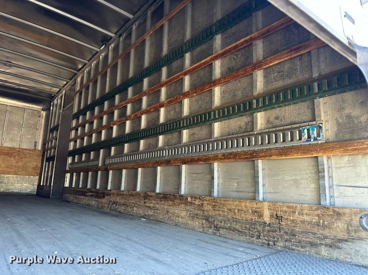 image for item DW2948 2017 Freightliner Business Class M2 box truck