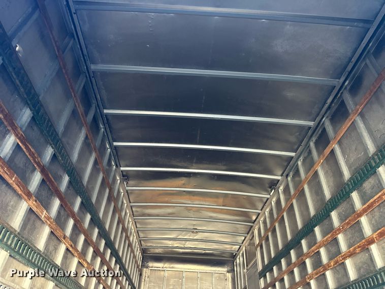 image for item DW2948 2017 Freightliner Business Class M2 box truck