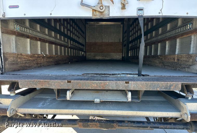 image for item DW2948 2017 Freightliner Business Class M2 box truck