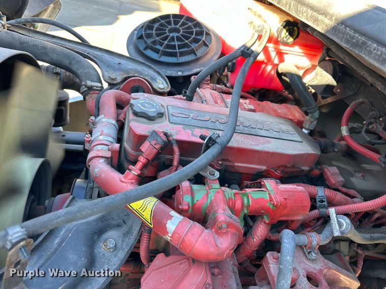 image for item DW2948 2017 Freightliner Business Class M2 box truck