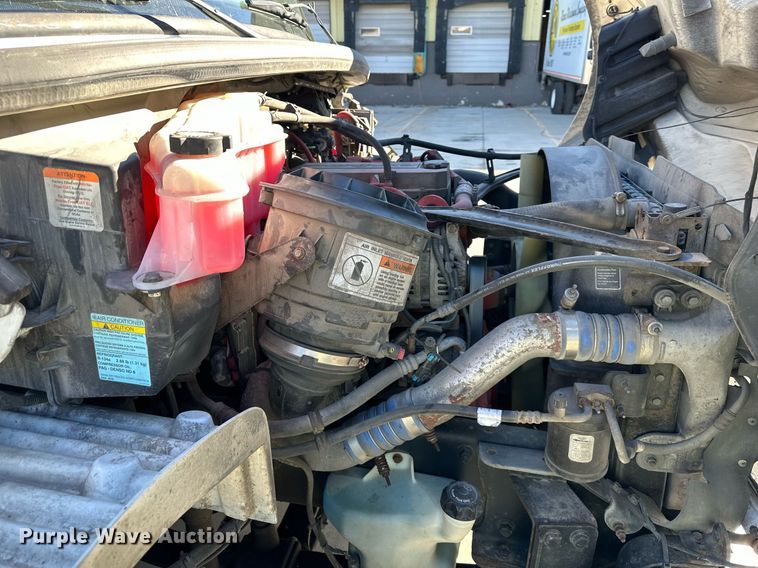 image for item DW2948 2017 Freightliner Business Class M2 box truck