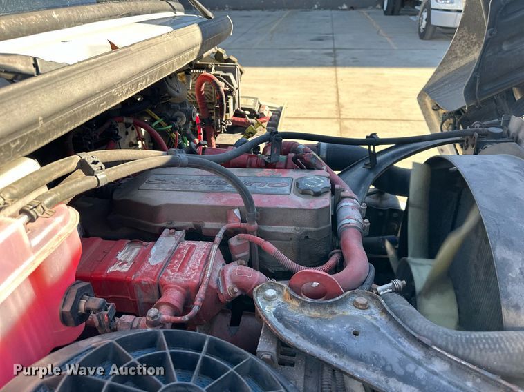 image for item DW2948 2017 Freightliner Business Class M2 box truck