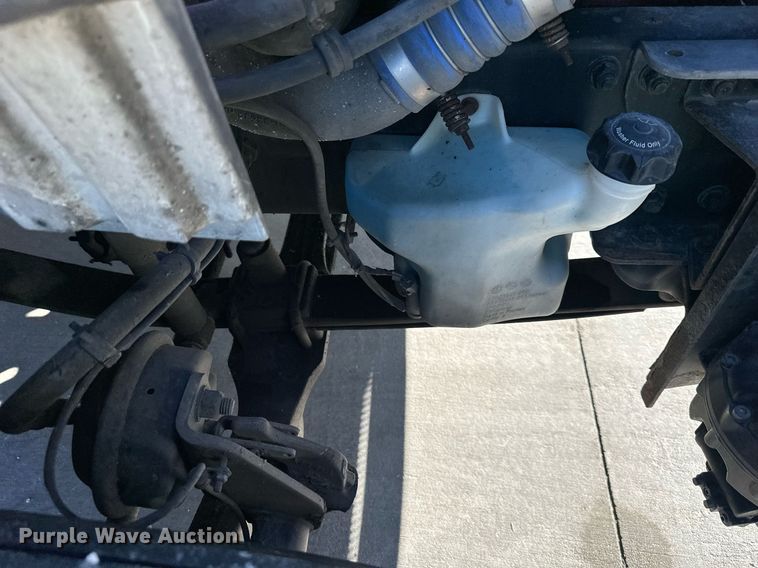 image for item DW2948 2017 Freightliner Business Class M2 box truck