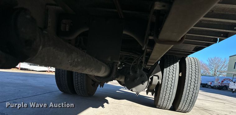 image for item DW2948 2017 Freightliner Business Class M2 box truck