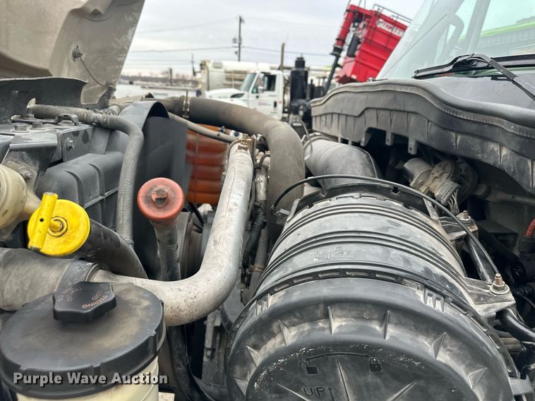 image for item DW2968 2012 International 7300 sewer jetter truck