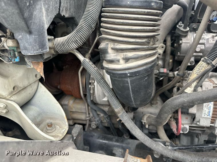 image for item DW2968 2012 International 7300 sewer jetter truck