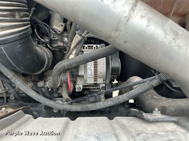 image for item DW2968 2012 International 7300 sewer jetter truck