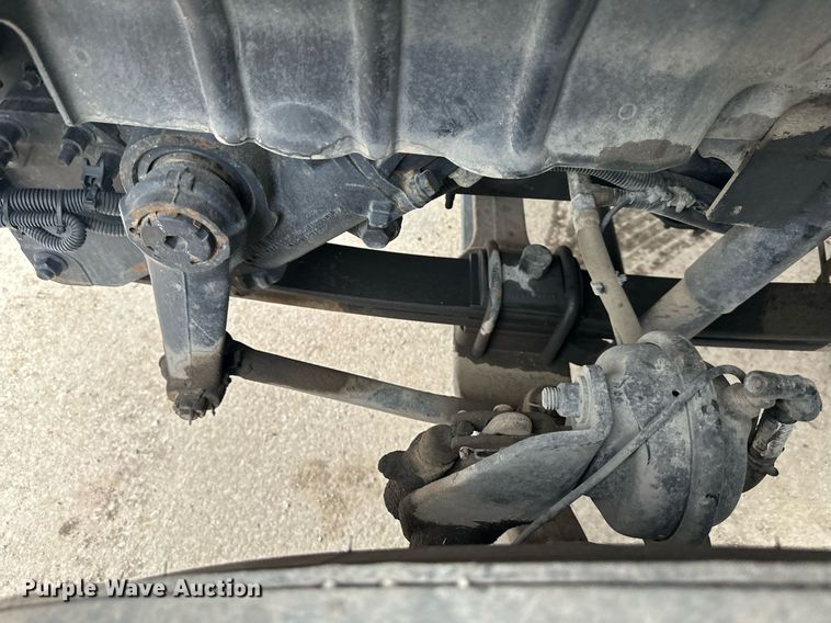 image for item DW2968 2012 International 7300 sewer jetter truck