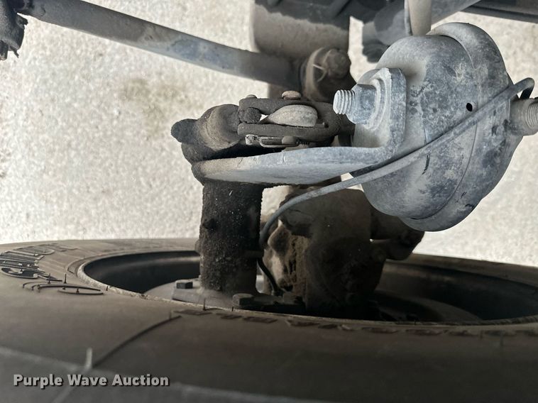 image for item DW2968 2012 International 7300 sewer jetter truck