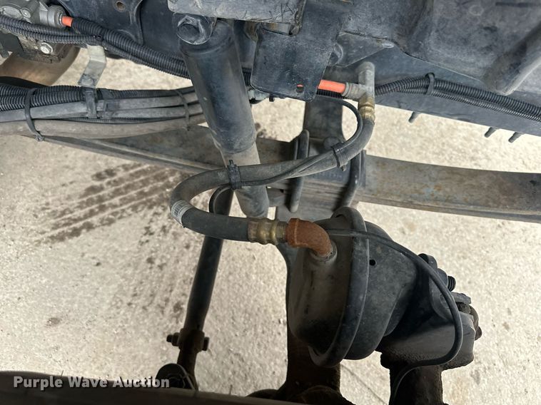 image for item DW2968 2012 International 7300 sewer jetter truck