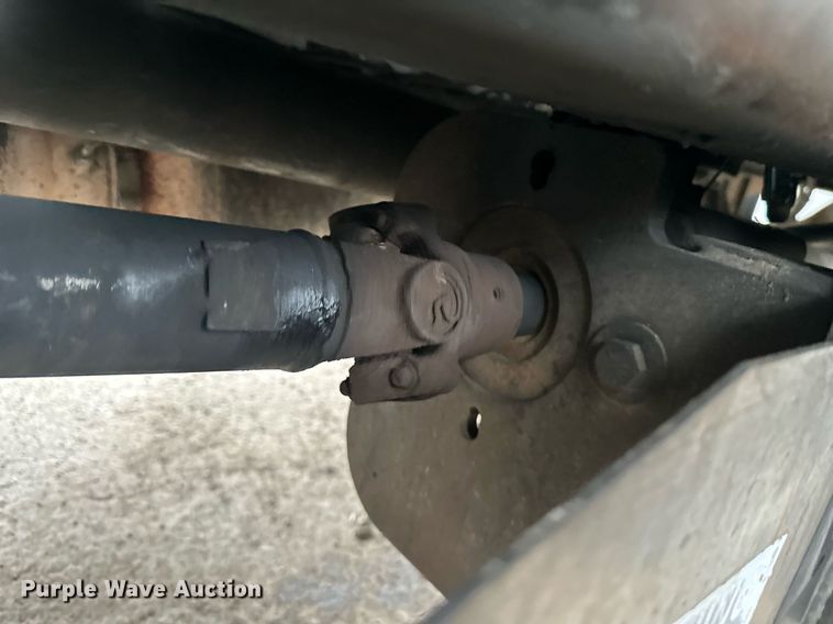 image for item DW2968 2012 International 7300 sewer jetter truck