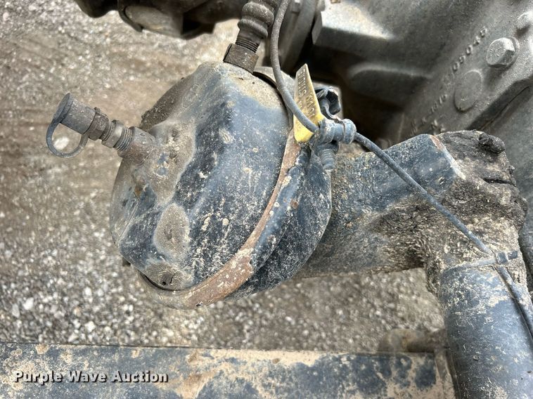 image for item EG1185 2006 International  9400i semi truck