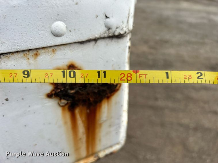 image for item EG1192 1998 Strick dry van trailer