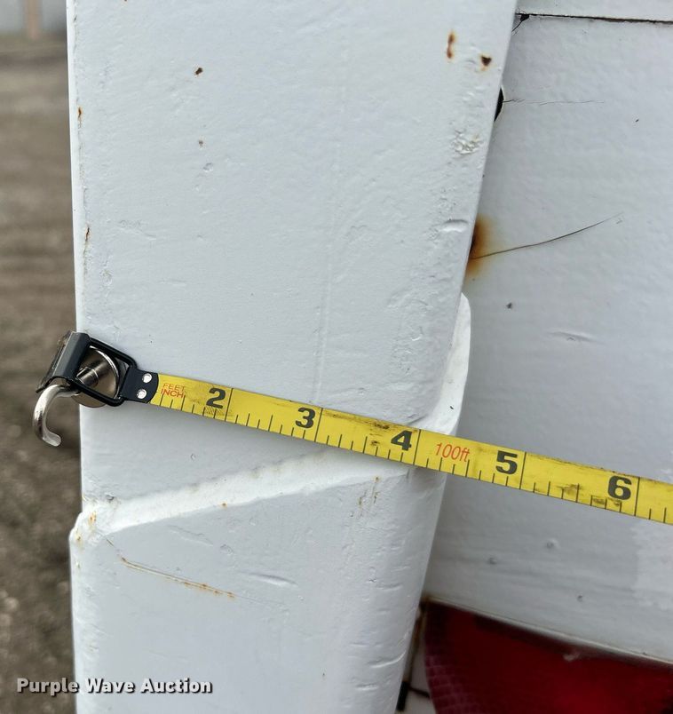 image for item EG1192 1998 Strick dry van trailer