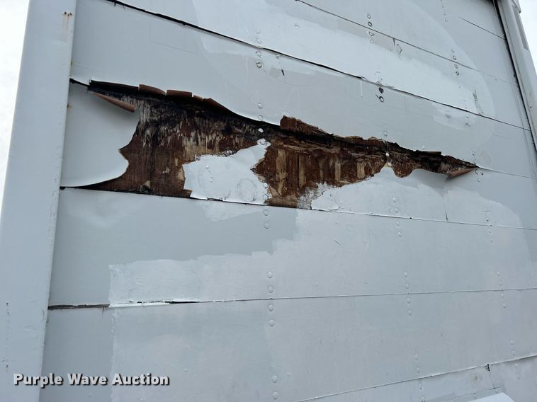 image for item EG1192 1998 Strick dry van trailer