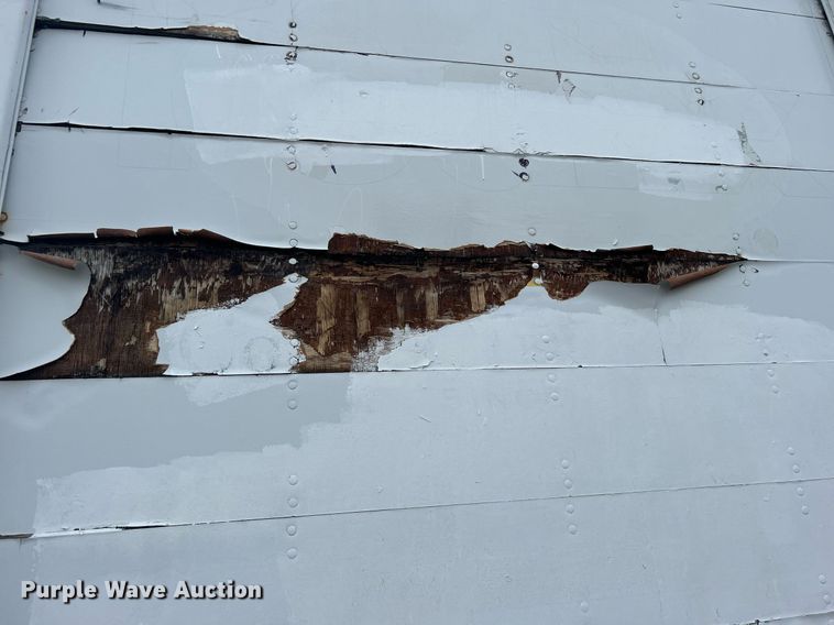 image for item EG1192 1998 Strick dry van trailer