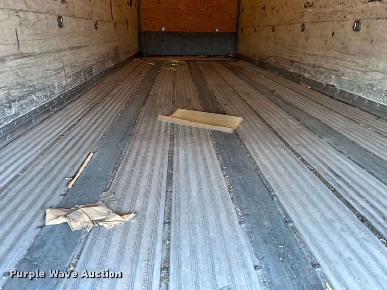 image for item EG1192 1998 Strick dry van trailer