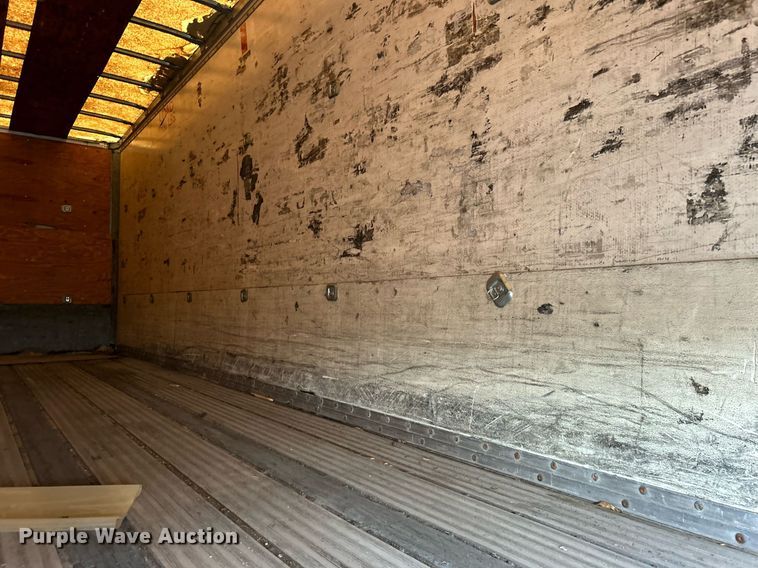 image for item EG1192 1998 Strick dry van trailer