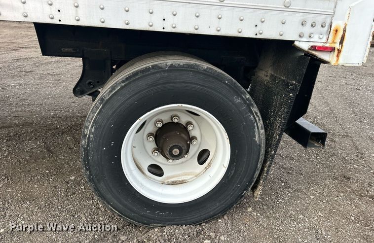 image for item EG1192 1998 Strick dry van trailer