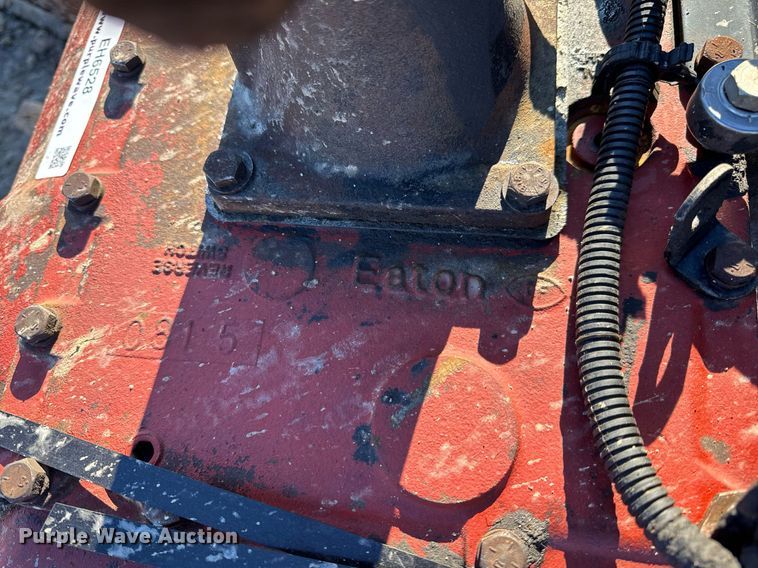 image for item EH6528 (2) Eaton Fuller Roadranger manual transmissions
