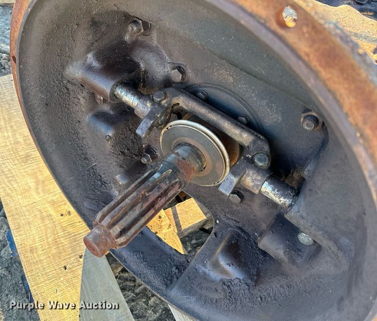 image for item EH6528 (2) Eaton Fuller Roadranger manual transmissions