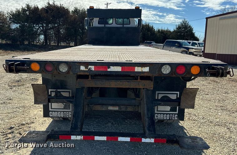 image for item EH6545 2006 Sterling dump flatbed truck